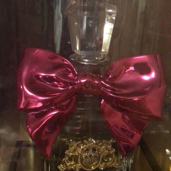🎀🎀🎀 NWOT JUICY COUTURE BOTTLE WITH 🎀💕🎀 - Picture 7 of 7